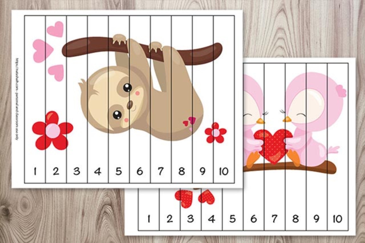 Printable Valentine S Activity Pack Mega Bundle The Artisan Life