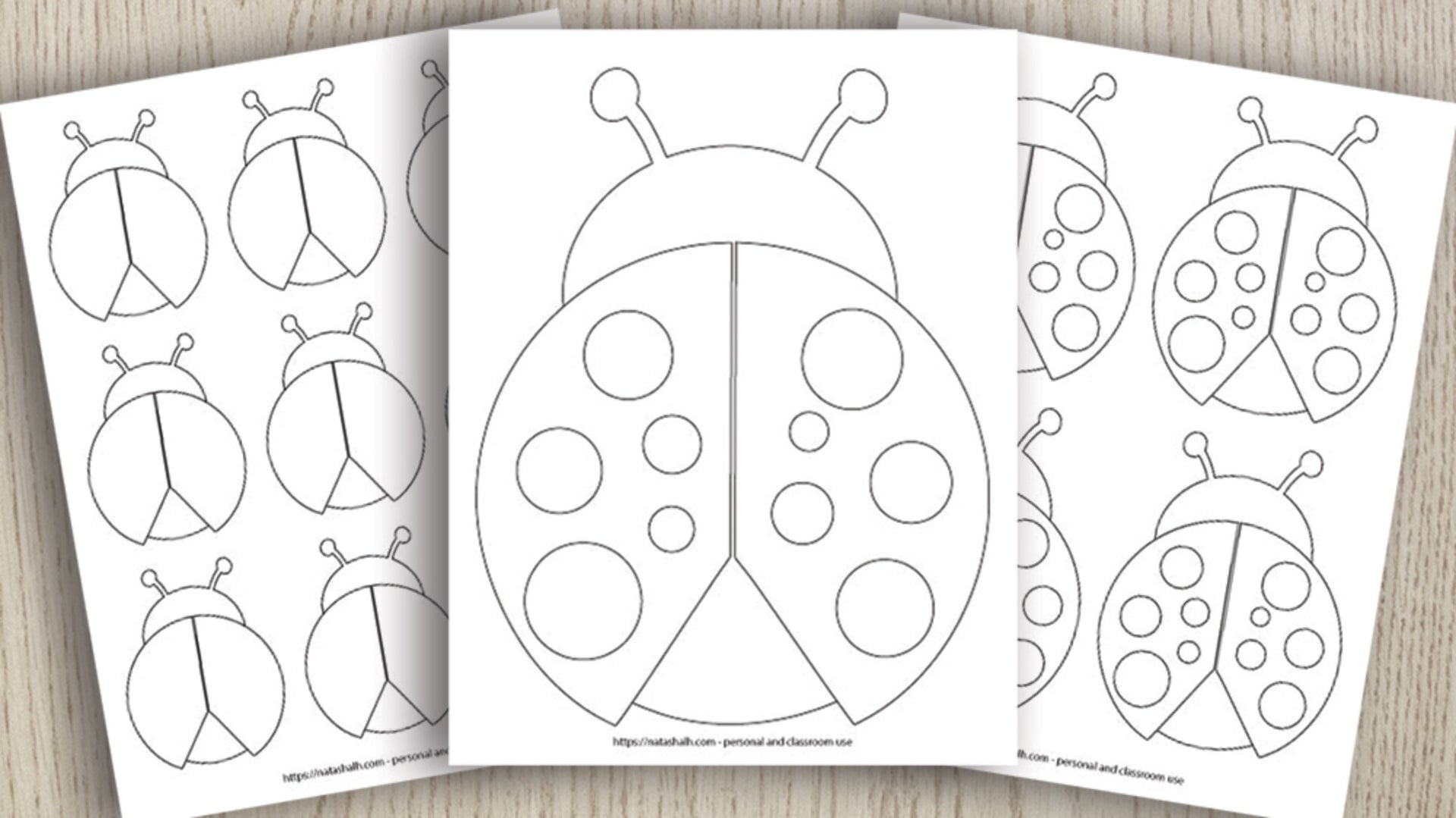 ladybug-template-printables-the-artisan-life