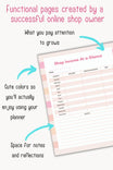 Everything In The Shop Planner Printables Everything In The Shop Planner Printables